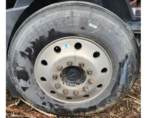 Spindle / Knuckle, Front Mack Anthem Complete Recycling Group LLC