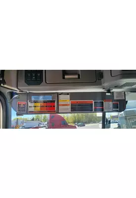 Mack Anthem Sun Visor (External)
