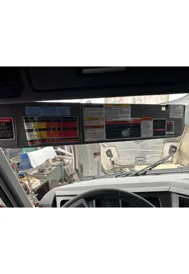 Mack Anthem Sun Visor (External)