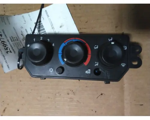 Temperature Control MACK ANTHEM LKQ Geiger Truck Parts
