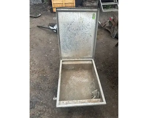 Mack Anthem Tool Box