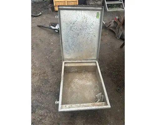 Mack Anthem Tool Box