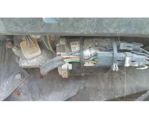 Wiper Motor, Windshield MACK ANTHEM LKQ Heavy Truck - Goodys