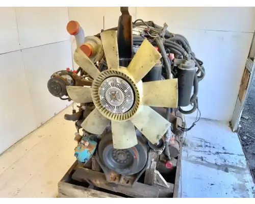 Mack Aset AI400 Engine Assembly