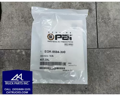 Engine Parts, Misc. MACK ASET AI / AMI CA Truck Parts