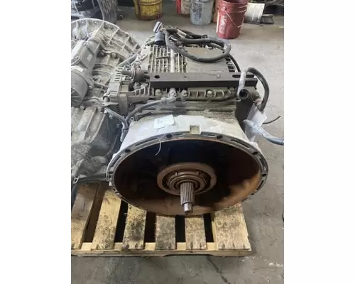 Transmission Assembly Mack AT-2612F Alpo Group Inc