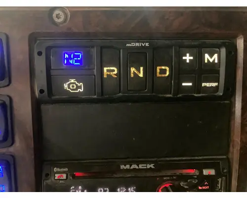 ECM (Transmission) Mack ATO2612D Vander Haags Inc WM