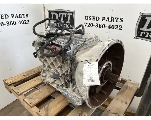 Transmission Assembly MACK ATO2612F DTI Trucks