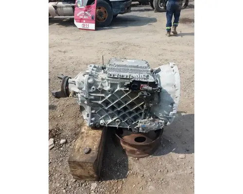 Transmission Assembly Mack ATO2612F Dixie Truck Centre