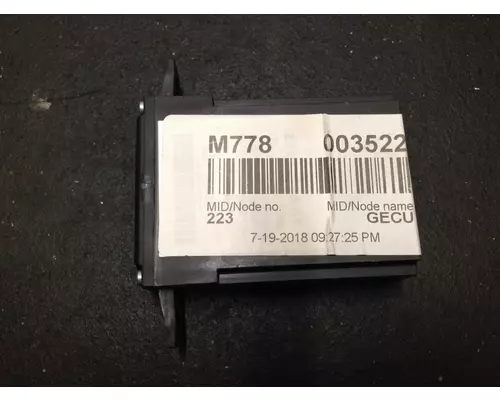 ECM (Transmission) Mack ATO2612F Vander Haags Inc Sp