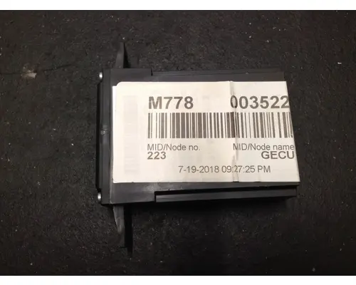 ECM (Transmission) Mack ATO2612F Vander Haags Inc Sp