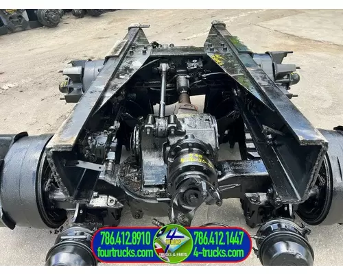 Mack CAMELBACK SUSPENSION Cutoff Assembly (Complete With Axles)