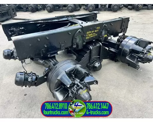 Mack CAMELBACK SUSPENSION Cutoff Assembly (Complete With Axles)