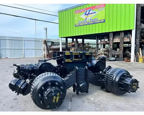 Mack CAMELBACK Cutoff Assembly (Complete With Axles)