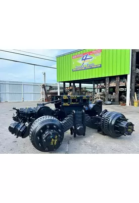Mack CAMELBACK Cutoff Assembly (Complete With Axles)