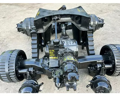 Mack CAMELBACK Cutoff Assembly (Complete With Axles)