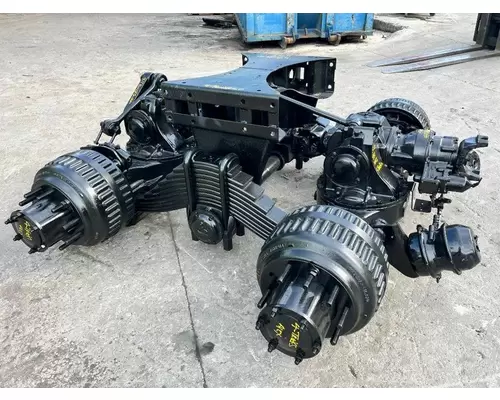Mack CAMELBACK Cutoff Assembly (Complete With Axles)