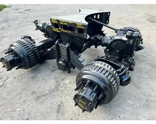 Mack CAMELBACK Cutoff Assembly (Complete With Axles)