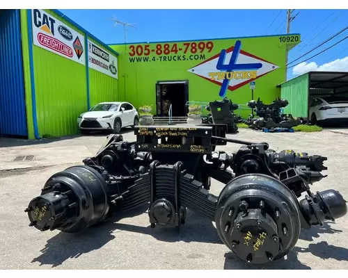 Mack CAMELBACK Cutoff Assembly (Complete With Axles)