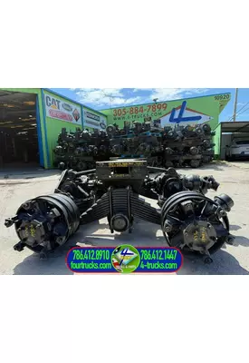 Mack CAMELBACK Cutoff Assembly (Complete With Axles)