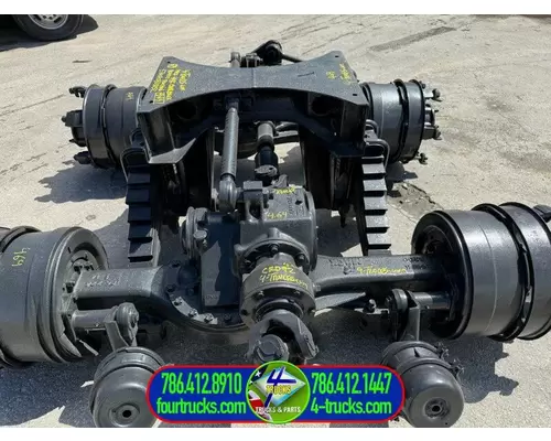Mack CAMELBACK Cutoff Assembly (Complete With Axles)