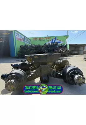 Mack CAMELBACK Cutoff Assembly (Complete With Axles)