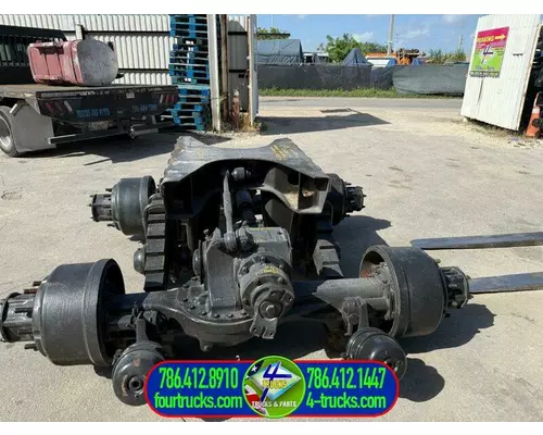 Mack CAMELBACK Cutoff Assembly (Complete With Axles)