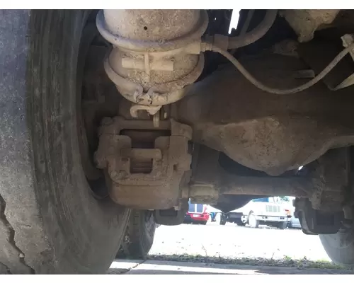 Mack CAMELBACK Suspension