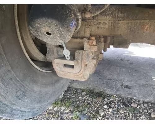 Mack CAMELBACK Suspension