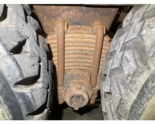 Mack CAMELBACK Suspension