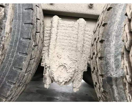 Mack CAMELBACK Suspension