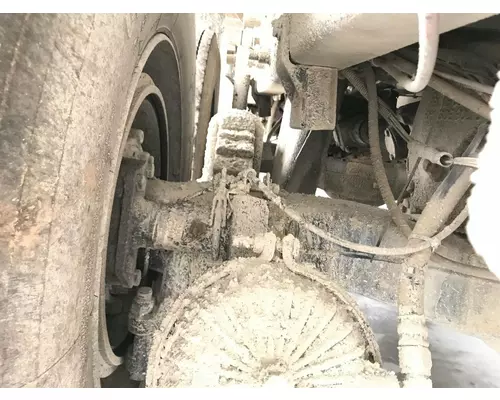 Mack CAMELBACK Suspension