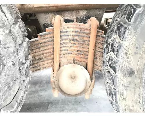 Mack CAMELBACK Suspension