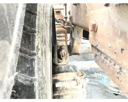 Mack CAMELBACK Suspension