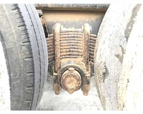 Mack CAMELBACK Suspension