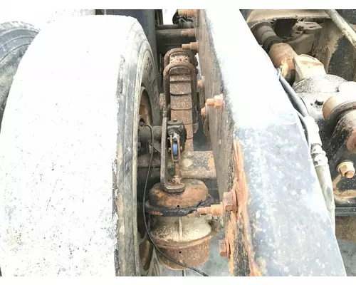 Mack CAMELBACK Suspension