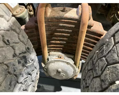 Mack CAMELBACK Suspension