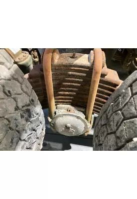 Mack CAMELBACK Suspension