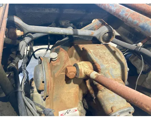 Mack CAMELBACK Suspension