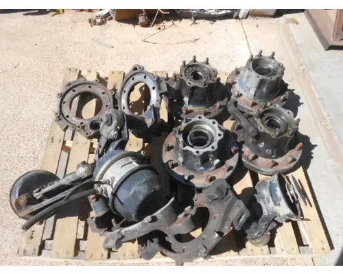 Mack CH 613 Axle Parts, Shafts, Misc.