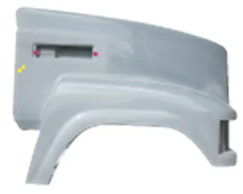 Mack CH 613 Hood