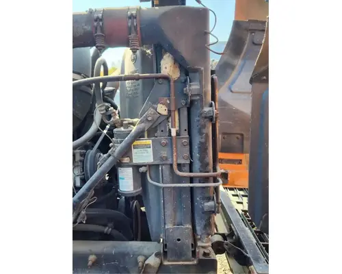 Mack CH612 Air Conditioner Condenser