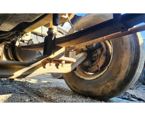Mack CH612 Axle Assy, Fr (4WD)