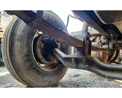 Mack CH612 Axle Assy, Fr (4WD)