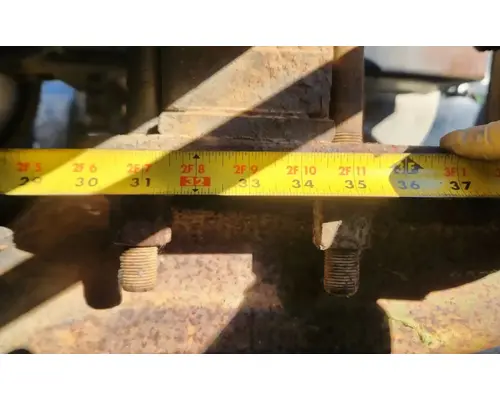 Mack CH612 Axle Assy, Fr (4WD)