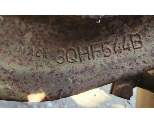 Mack CH612 Axle Assy, Fr (4WD)