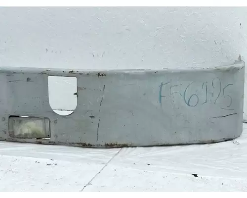 Mack CH612 Bumper Assembly, Front