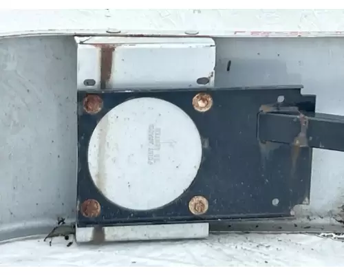 Mack CH612 Bumper Assembly, Front