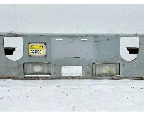 Mack CH612 Bumper Assembly, Front