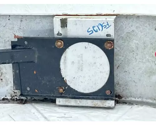 Mack CH612 Bumper Assembly, Front